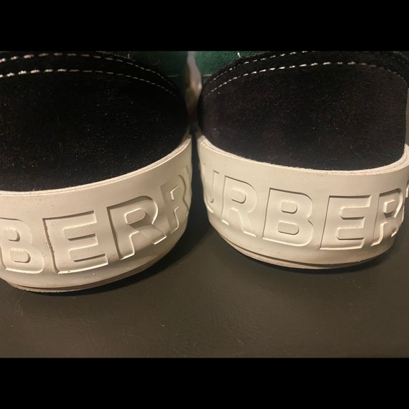 Burberry Authentic Shoes 43 1/2 (10.5 US) - Picture 3 of 4
